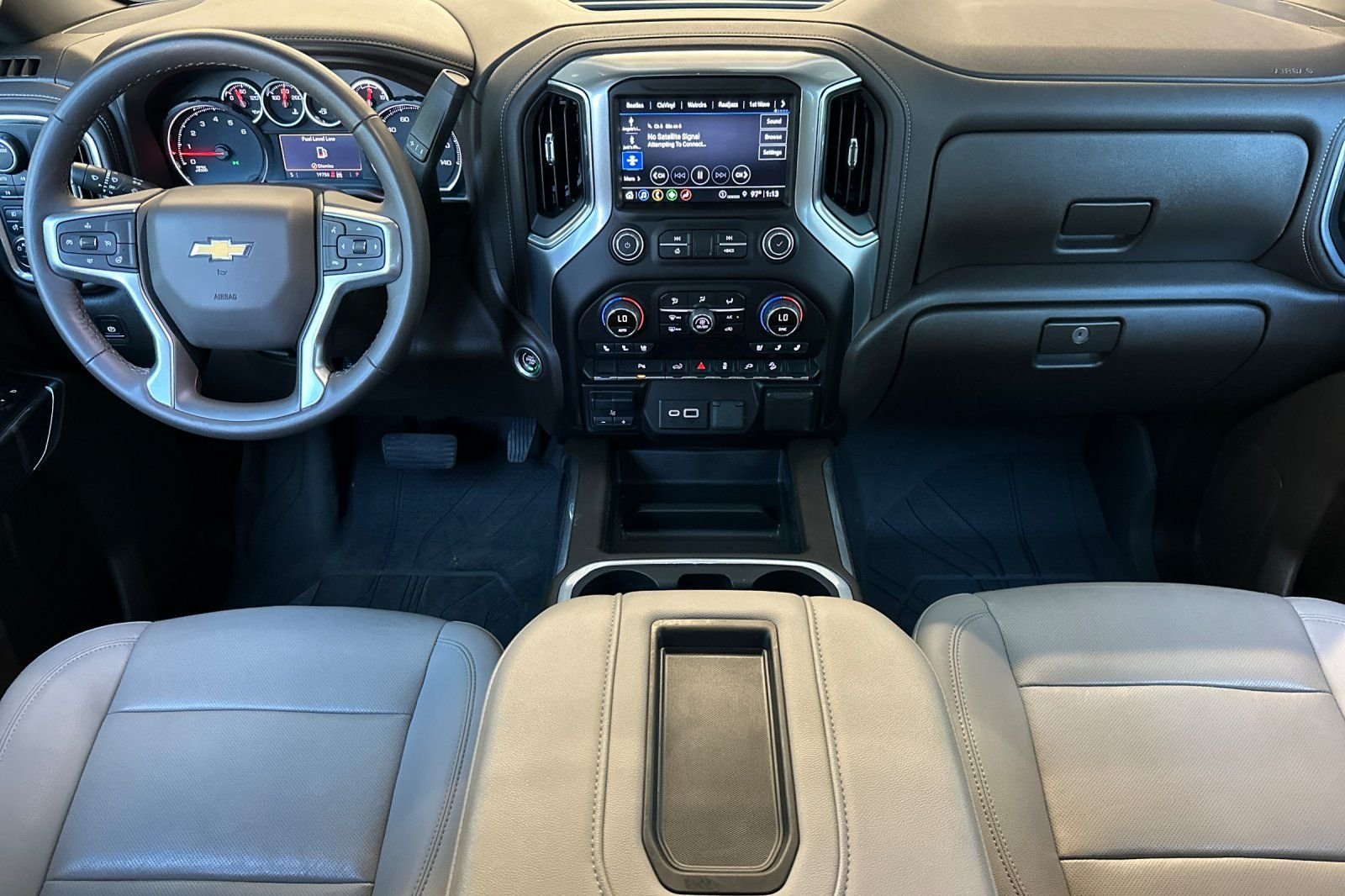 Used 2022 Beige Chevrolet LTZ image 15