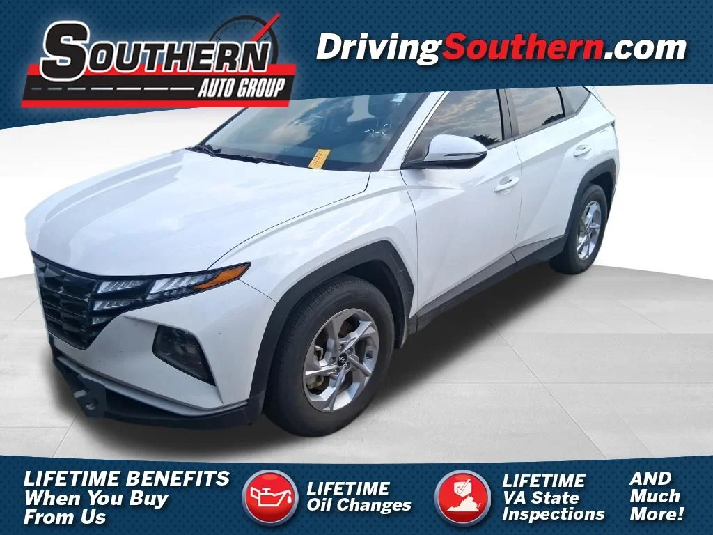 2023 Hyundai Tucson