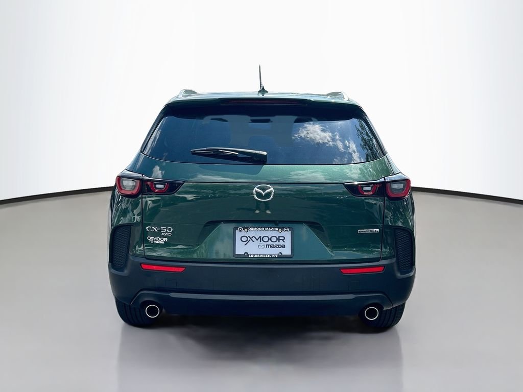 Certified Used 2025 Cypress Mazda 2.5 S Premium Package image 6