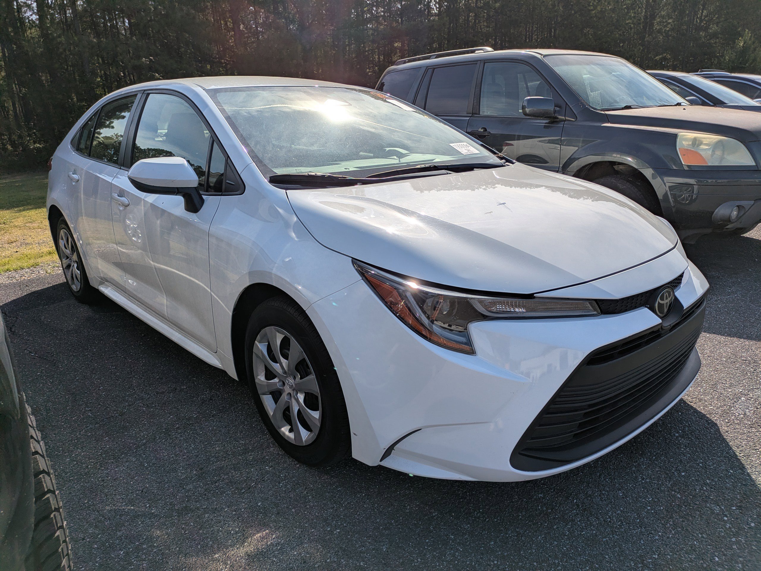 2023 Toyota Corolla LE CVT's photo