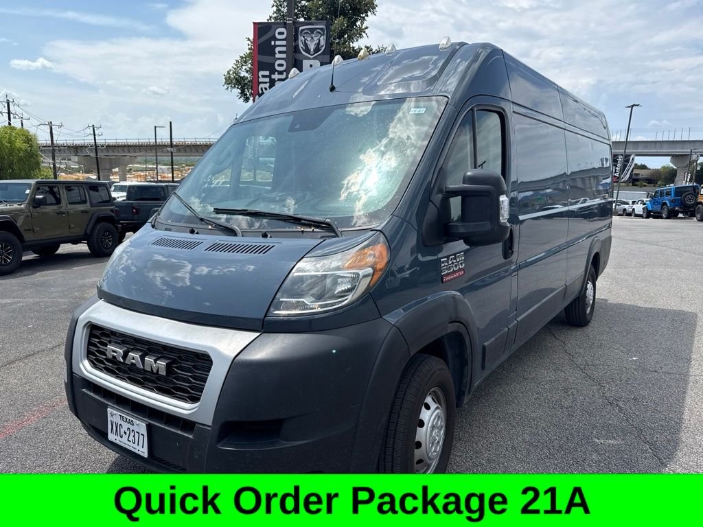 Used 2021 Gray Ram High Roof image 3