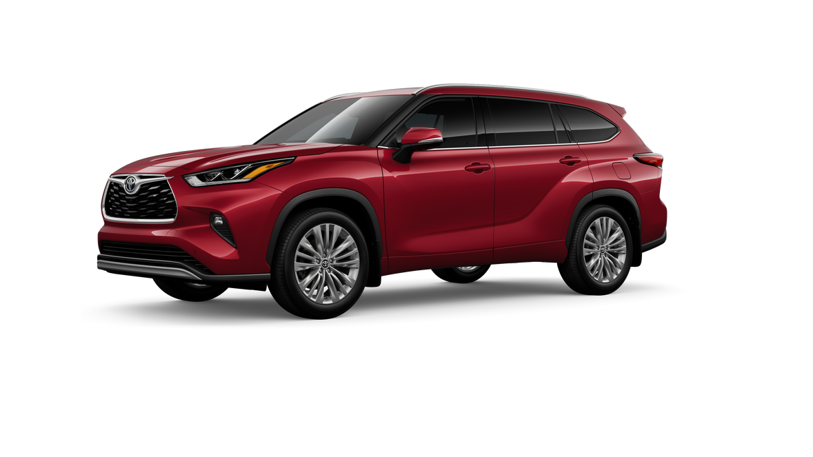 New 2026 Ruby Flare Pearl Toyota Platinum image 24