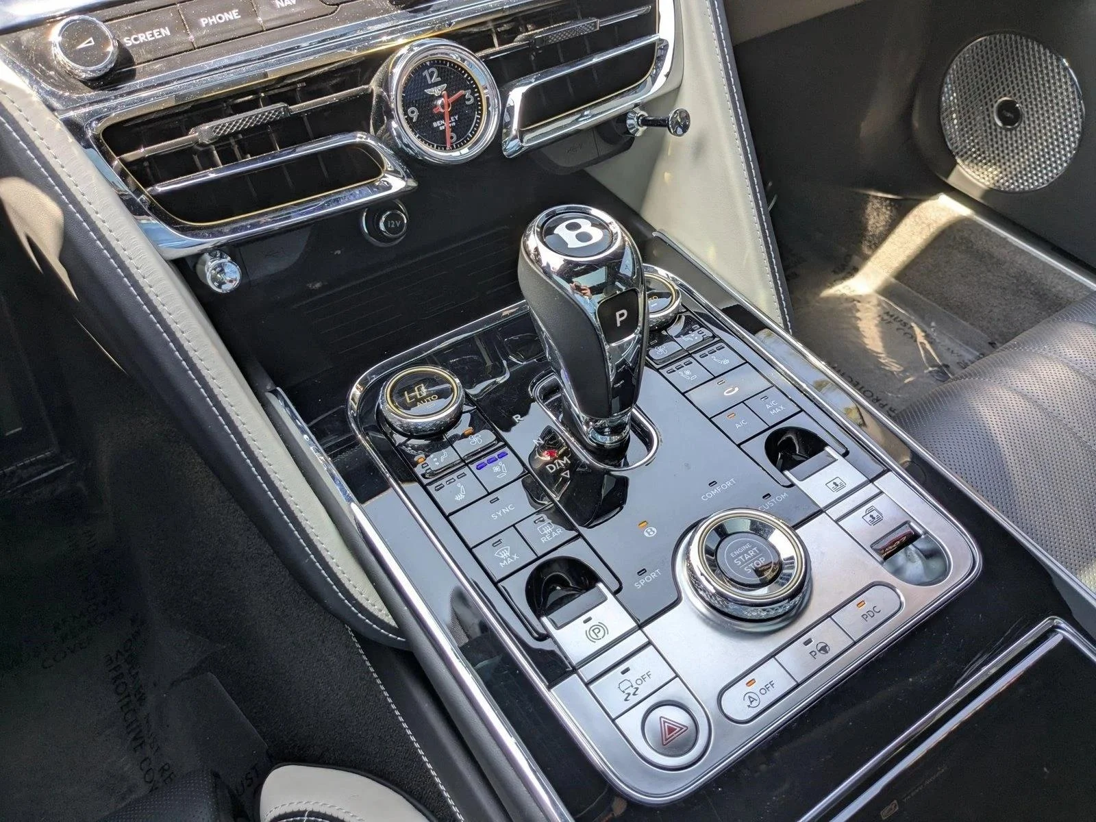2024 Bentley Flying Spur Speed Edition 12 - Photo 14
