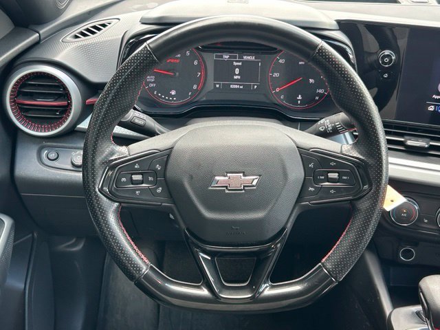 Used 2024 Black Chevrolet 1RS image 12