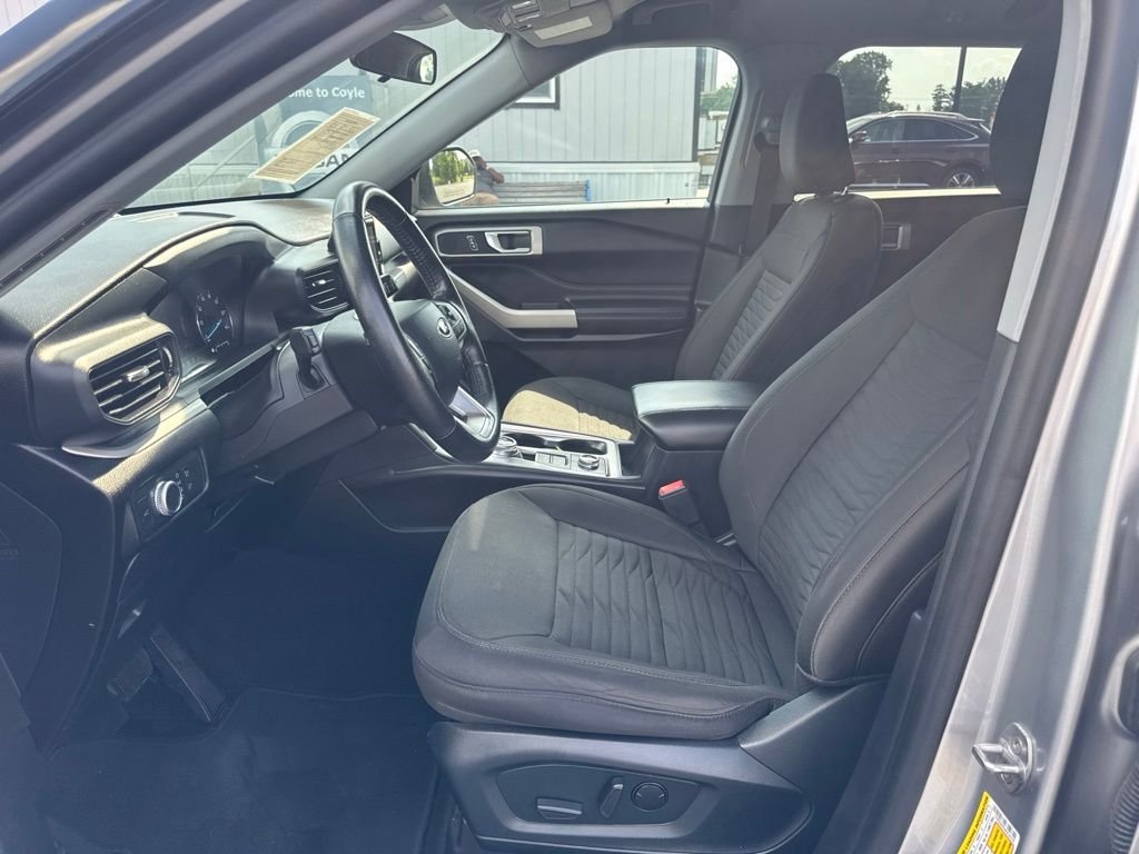 2021 Ford Explorer XLT - Photo 10
