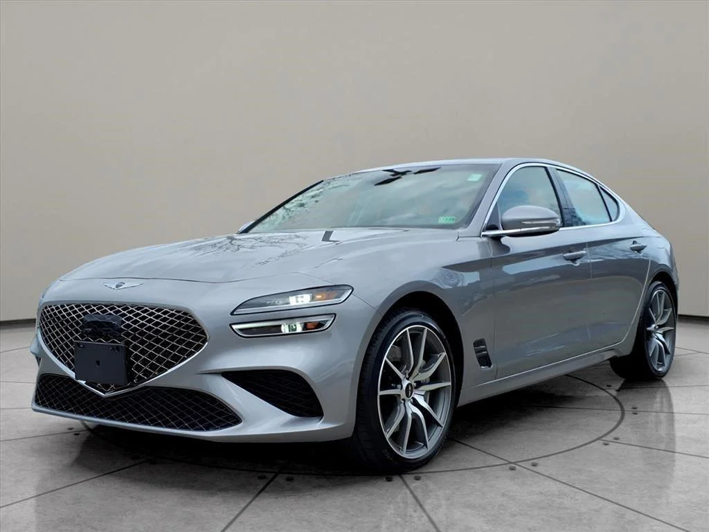 2026 Genesis G70 2.5T Standard AWD's photo