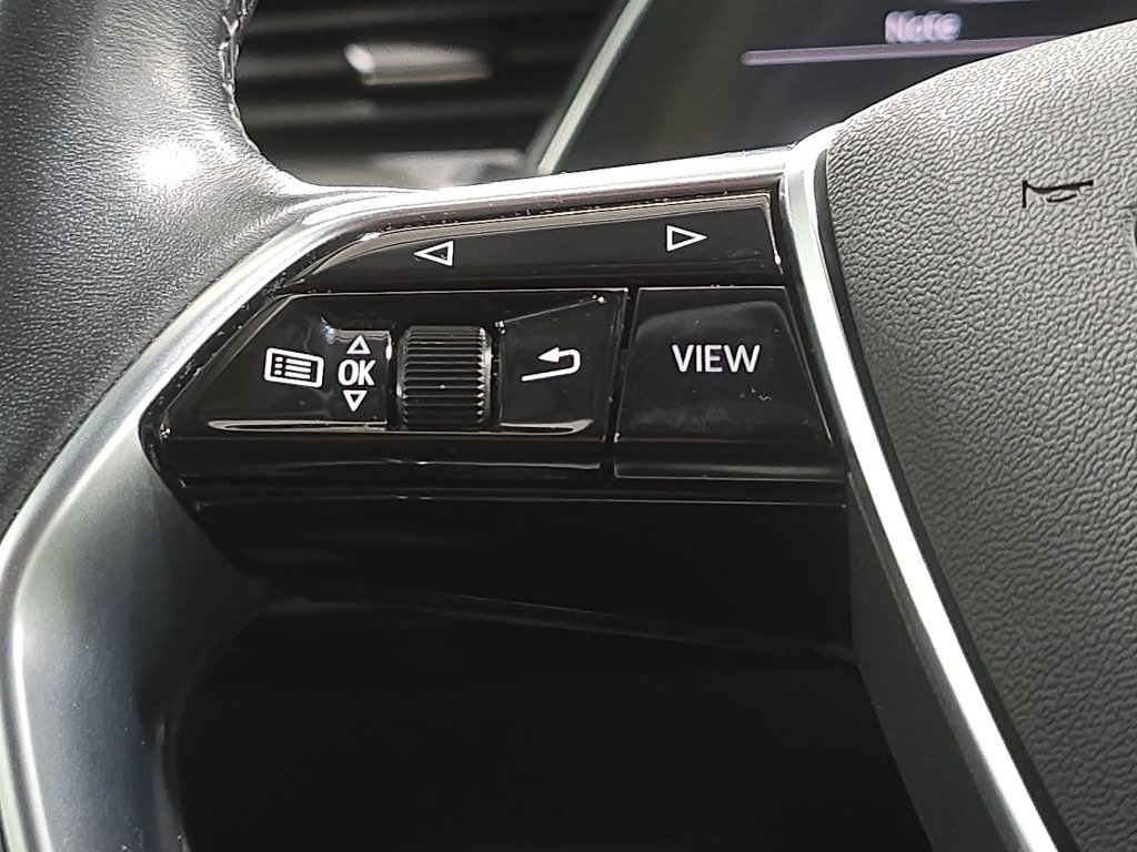 Used 2022 White Audi Premium Plus image 11