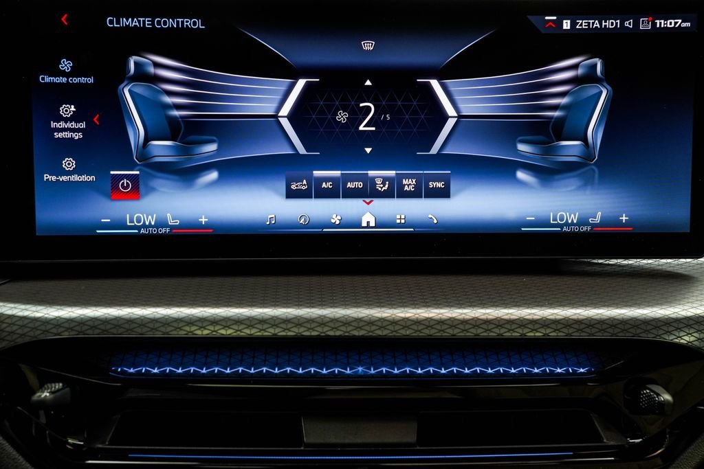 Used 2026 Blue BMW M240i xDrive image 28