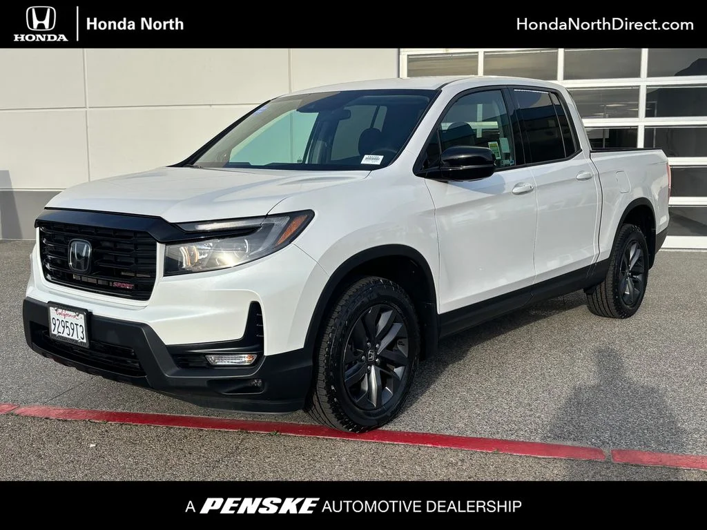 2023 Honda Ridgeline Sport AWD's photo