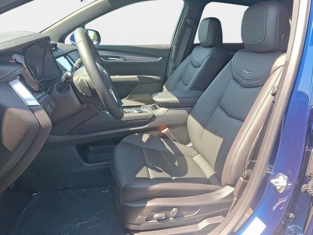 New 2026 Opulent Blue Metallic Cadillac Luxury image 6