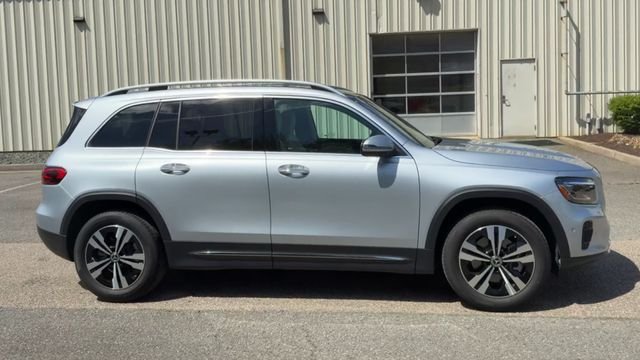 Certified Used 2026 Silver Mercedes-Benz GLB 250 image 3