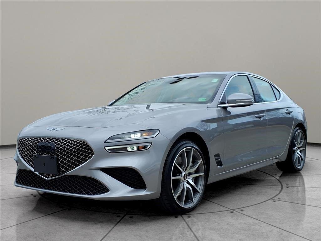 Used 2026 Savile Silver Genesis 2.5T image 1