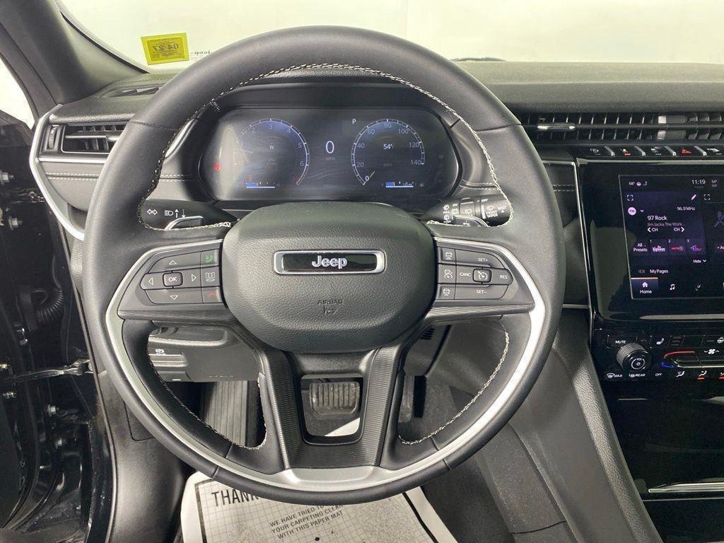 2025 Jeep Grand Cherokee Laredo - Photo 16