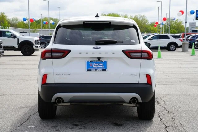 Certified Used 2023 White Ford Active image 6