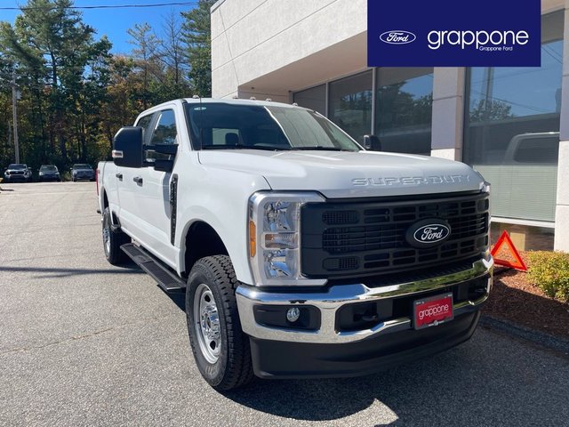 2027 Ford F-350SD XL