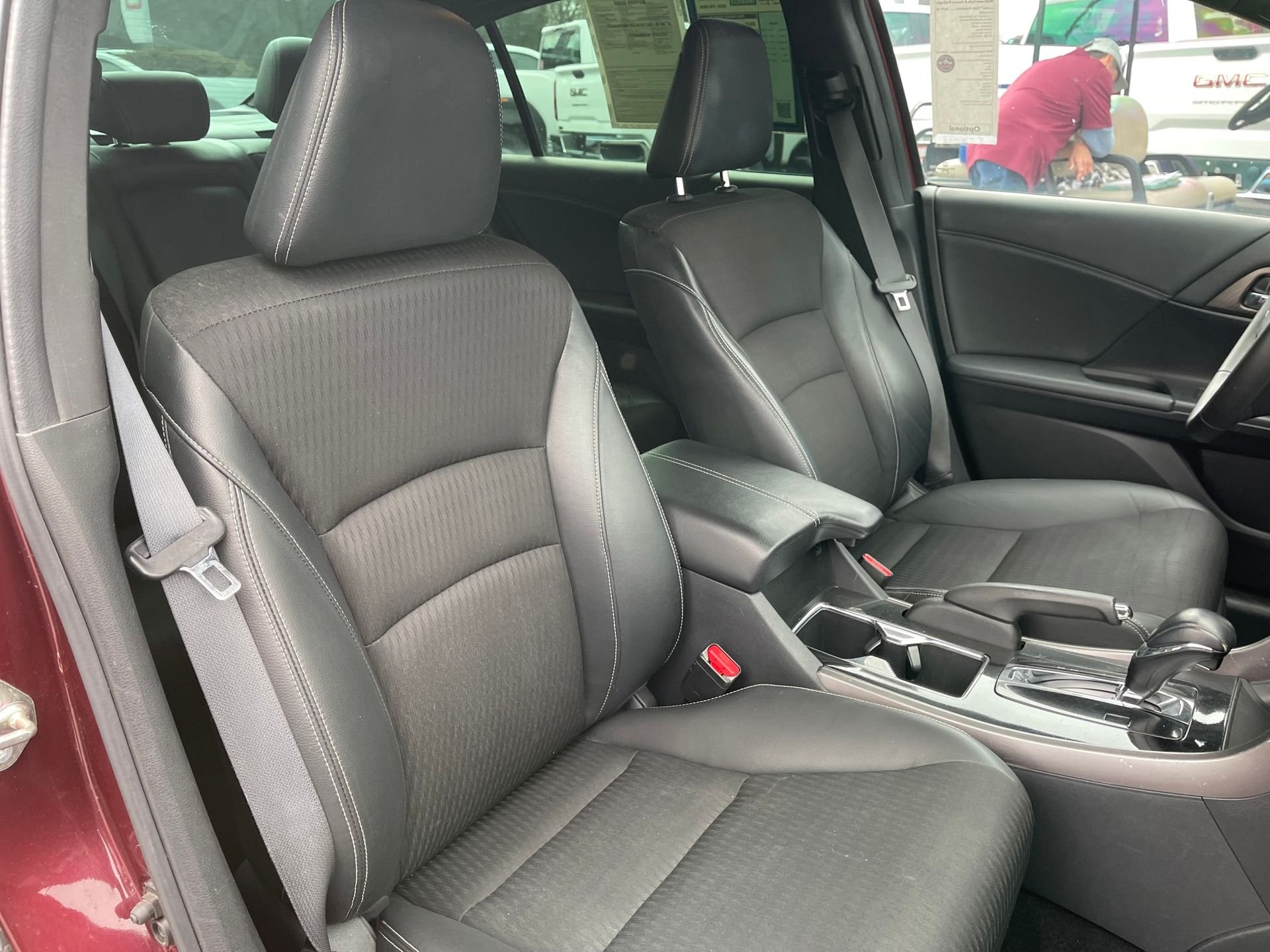 2016 Honda Accord Sport - Photo 26