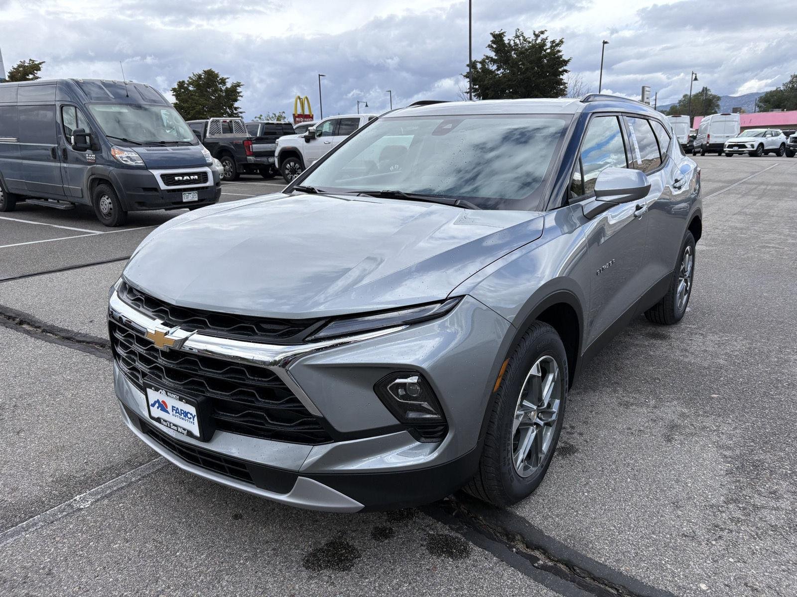 2026 Chevrolet Blazer 2LT
