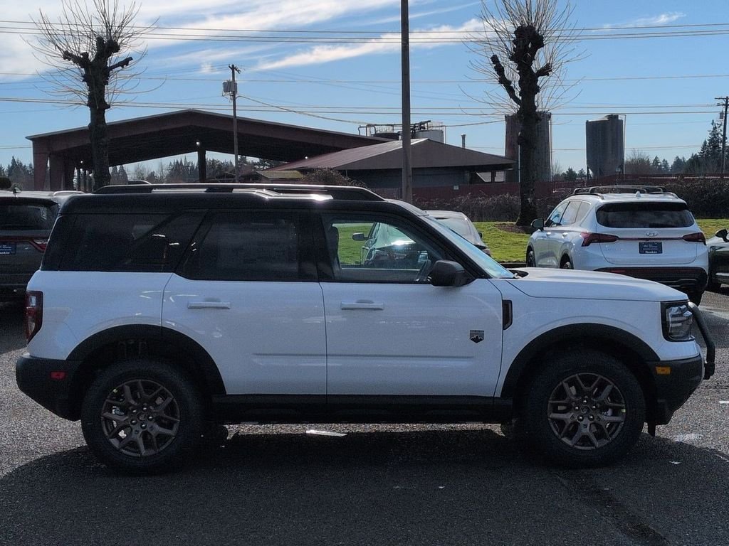 New 2026 Oxford White Ford Big Bend® image 47
