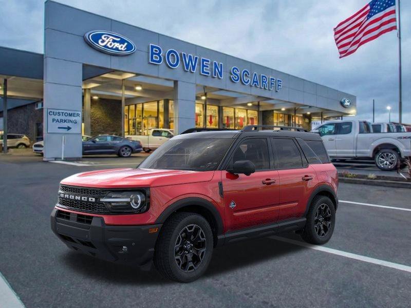 2026 Ford Bronco Sport