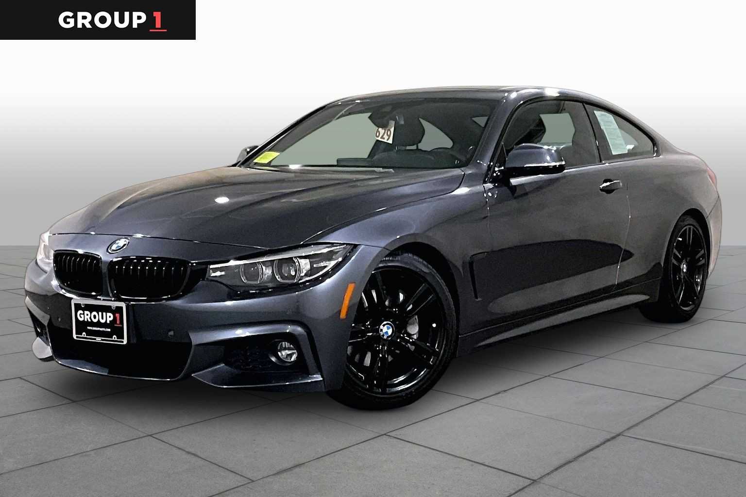 Pre-Owned 2020 BMW 430i 430i XDrive