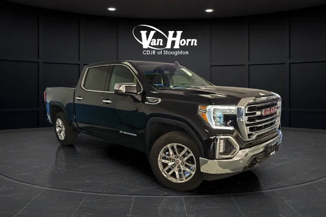 2021 GMC Sierra 1500 SLT