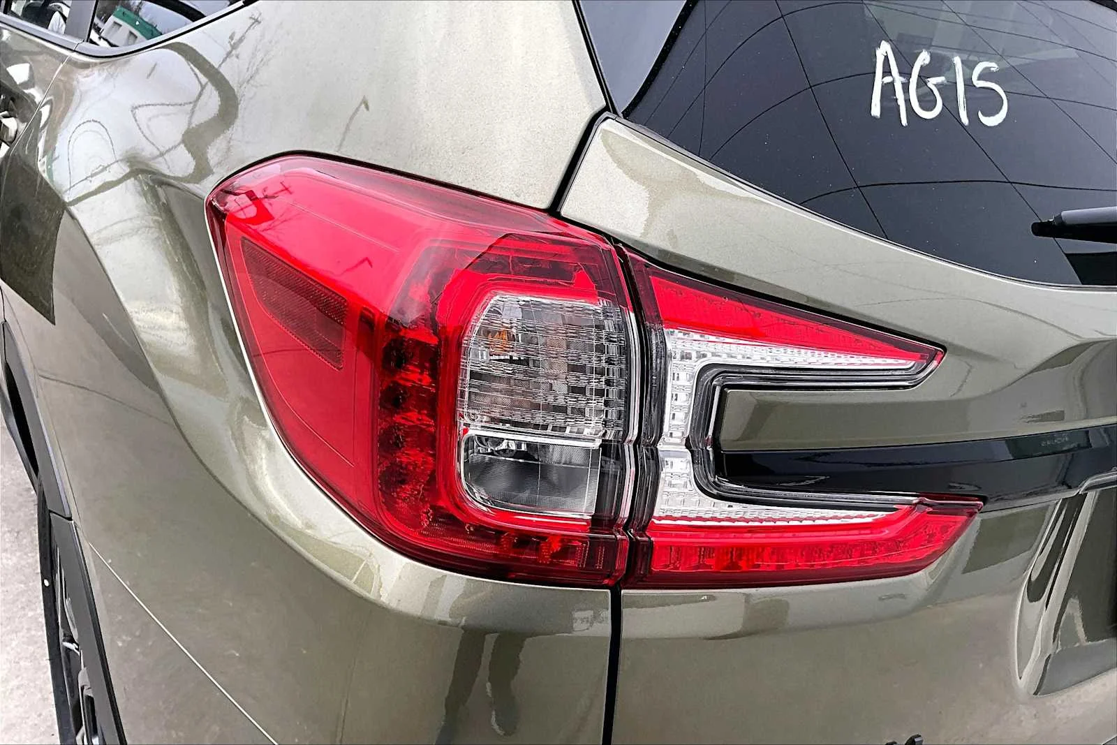 New 2026 Autumn Green Metallic Subaru Onyx Edition Touring image 15