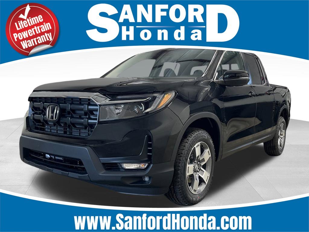 2026 Honda Ridgeline