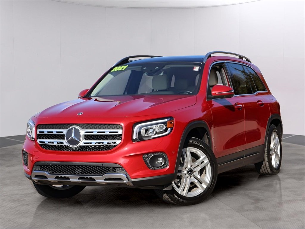 2021 Mercedes-Benz GLB Base
