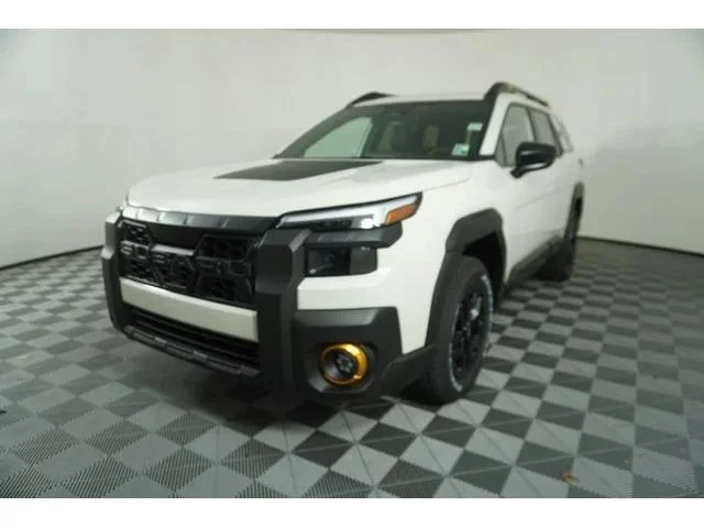 New 2026 CRYSTAL WHITE PEARL Subaru Wilderness image 3