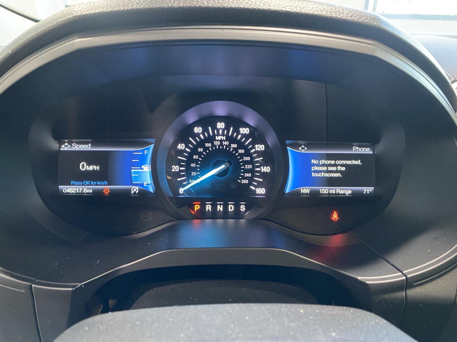 Used 2022 Agate Black Ford SEL image 20