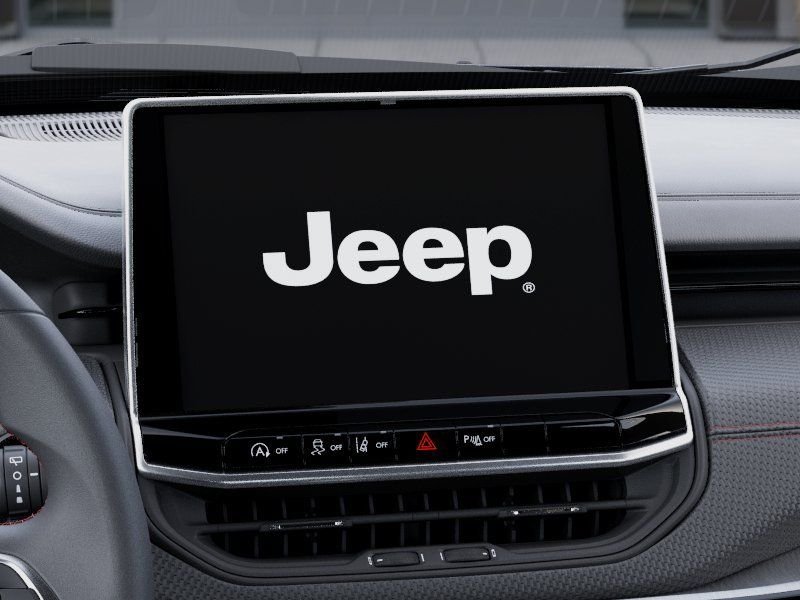 New 2026 Diamond Black Crystal Pearl-Coat Exterior Paint Jeep Trailhawk image 18
