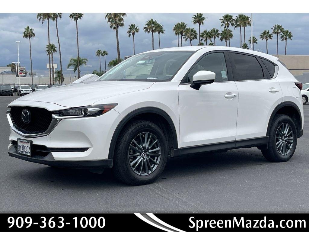 2021 Mazda CX-5 Touring Auto AWD's photo