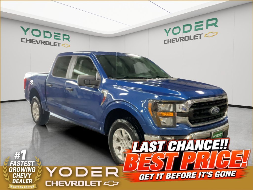2023 Ford F-150