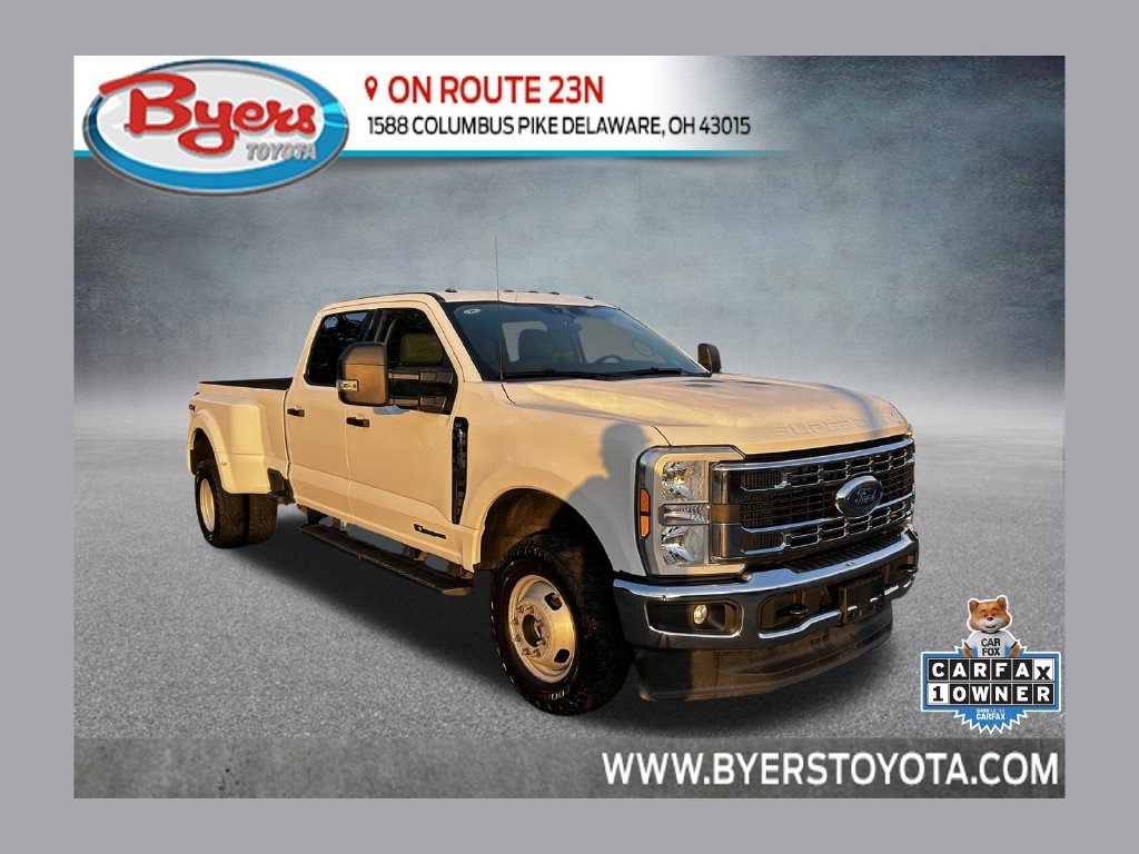 2026 Ford Super Duty F-350 DRW