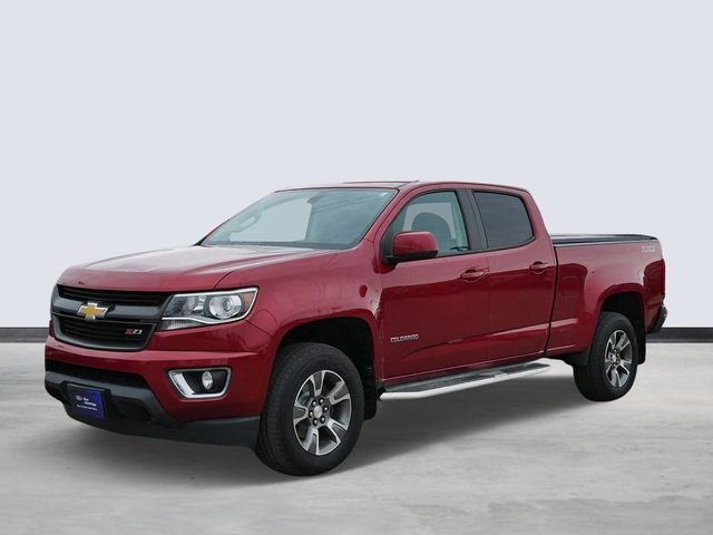 2015 Chevrolet Colorado