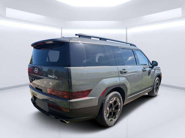 New 2027 Gray Hyundai SEL FWD image 3