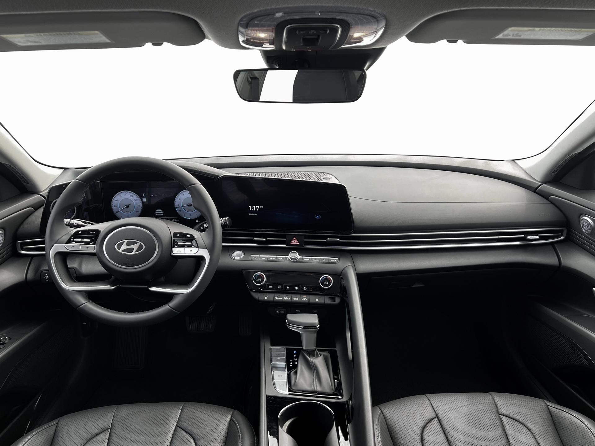 New 2025 Gray Hyundai Limited image 13