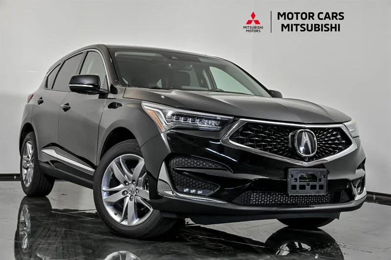 2020 Acura RDX