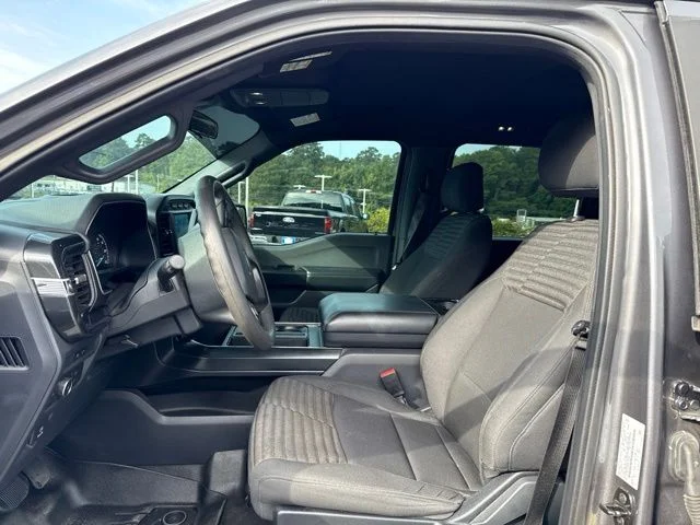 Used 2021 Gray Metallic Ford XL image 12