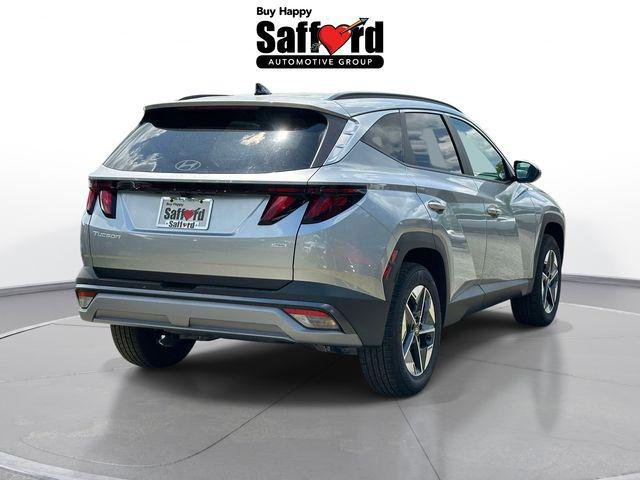 New 2026 Silver Hyundai SEL AWD image 10