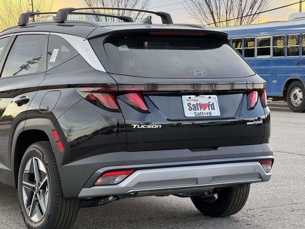New 2026 Gray Hyundai SEL AWD image 10