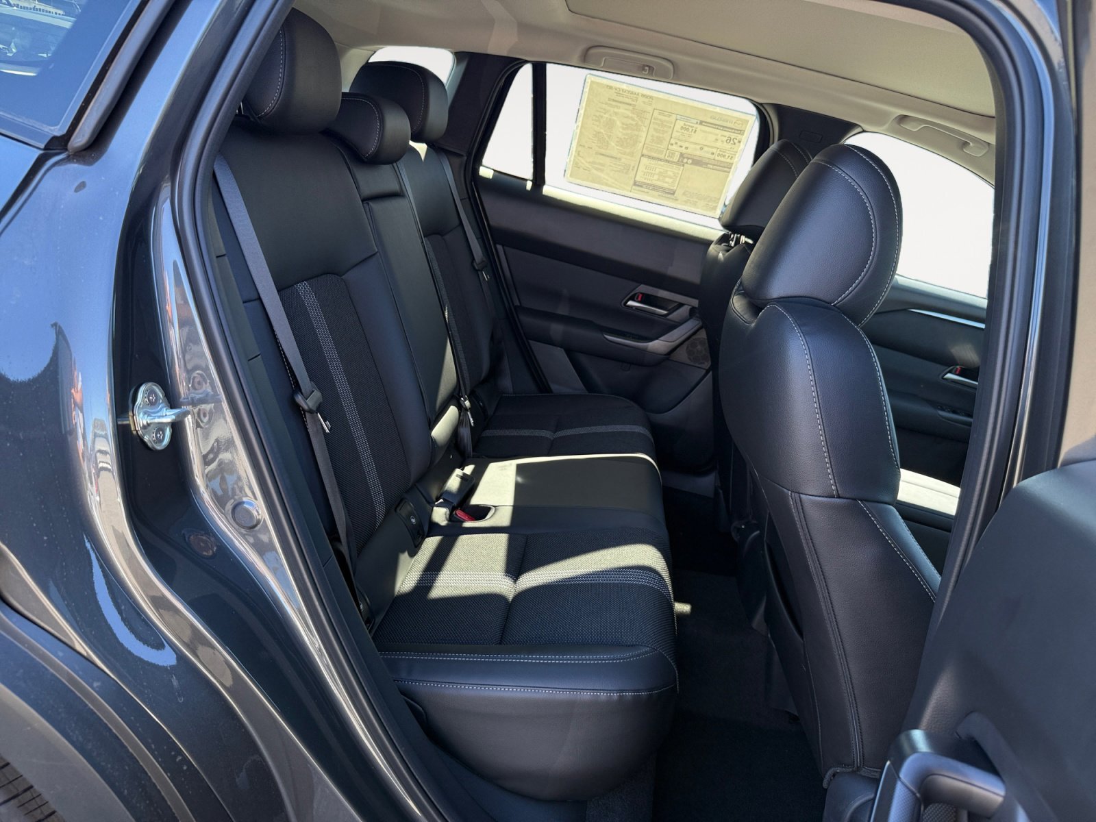 New 2026 Machine Gray Metallic Mazda 2.5 S Preferred image 18