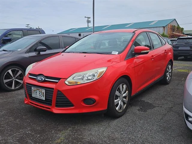 2013 Ford Focus