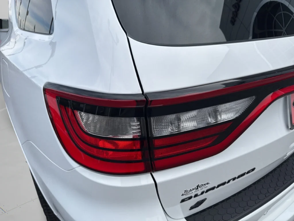 New 2026 White Knuckle Clear-Coat Exterior Paint Dodge GT Plus HEMI V8 image 34