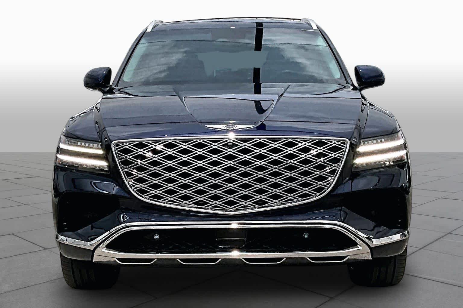 Pre-Owned 2025 Genesis GV80 3.5T Prestige