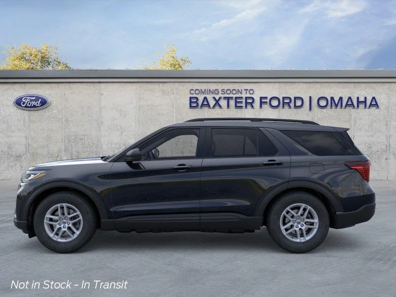 New 2026 Agate Black Metallic Ford Active w/200A Pkg image 18