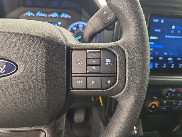 New 2026 Agate Black Metallic Ford STX® image 34