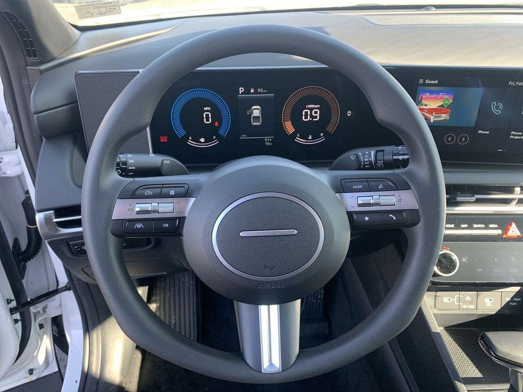 New 2026 White Hyundai SEL AWD image 15