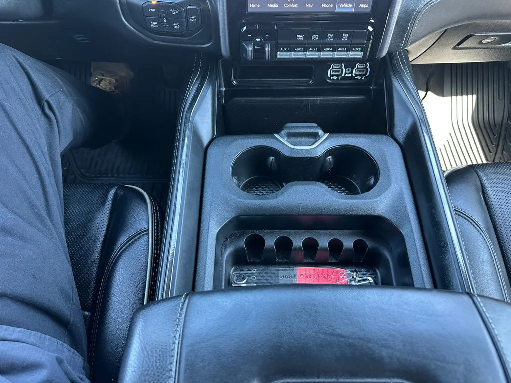 Used 2024 Blue Ram Rebel image 19