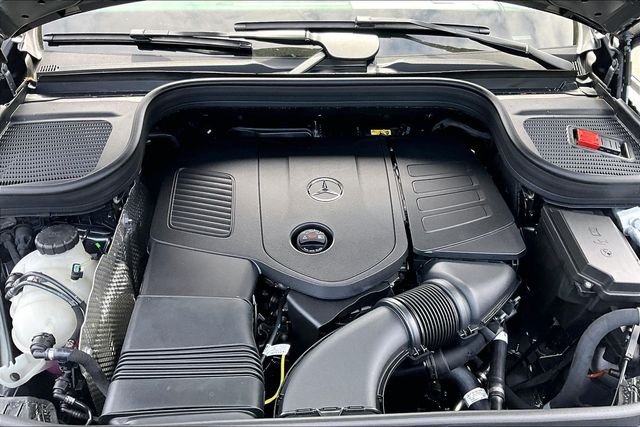 New 2026 Selenite Grey Metallic Mercedes-Benz GLE 350 image 9